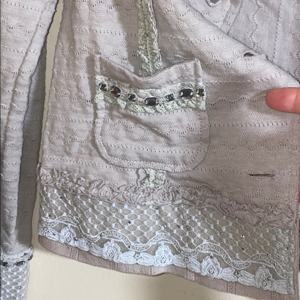 Statement Murmur Jacket - image 5